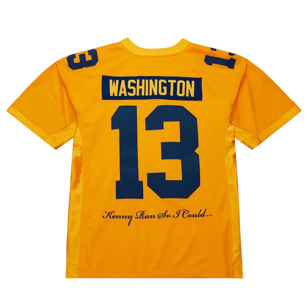 Kenny Washington Los Angeles Rams Mitchell & Ness  Fashion Jersey