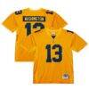 Kenny Washington Los Angeles Rams Mitchell & Ness Fashion Jersey - Gold - Front View
