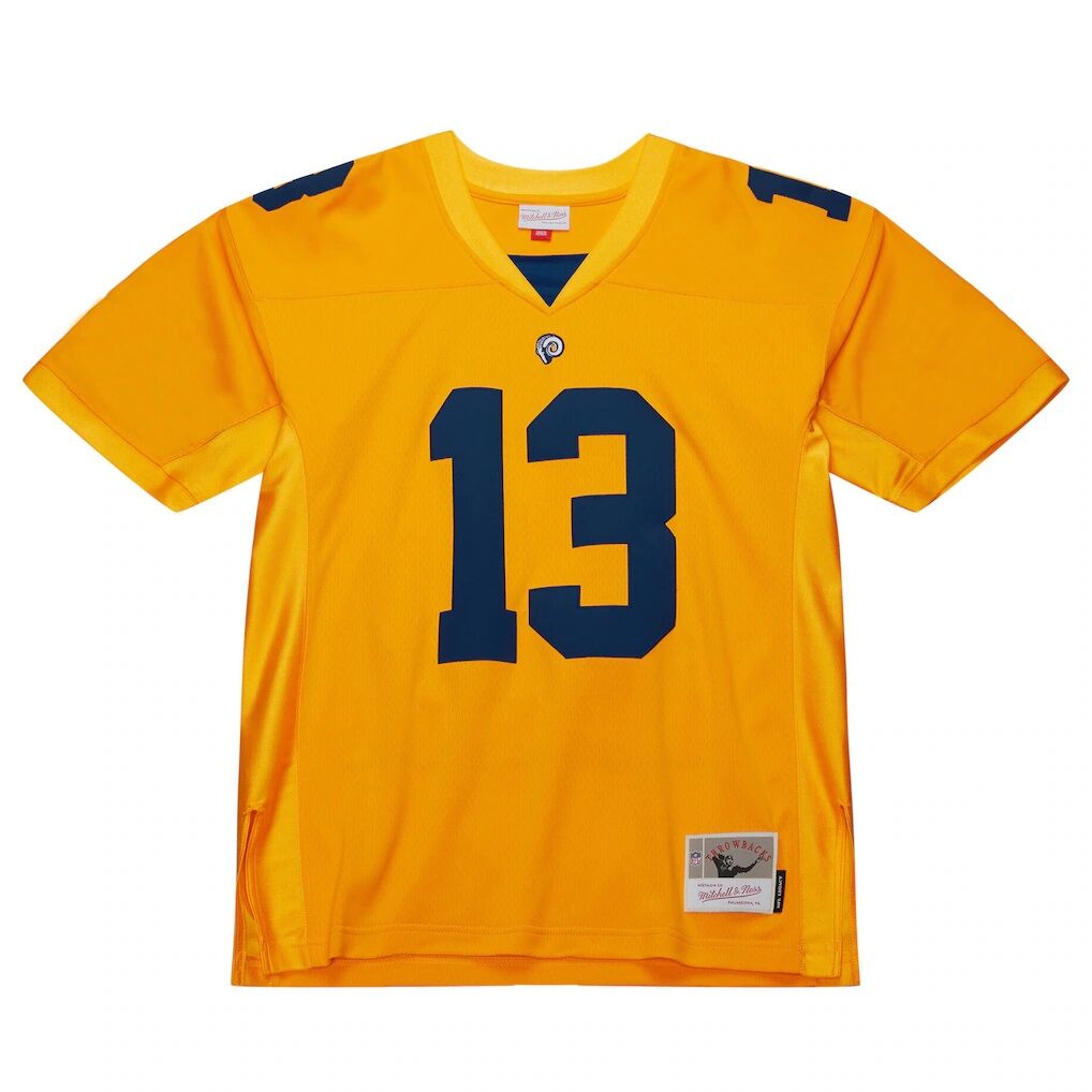 Kenny Washington Los Angeles Rams Mitchell & Ness  Fashion Jersey