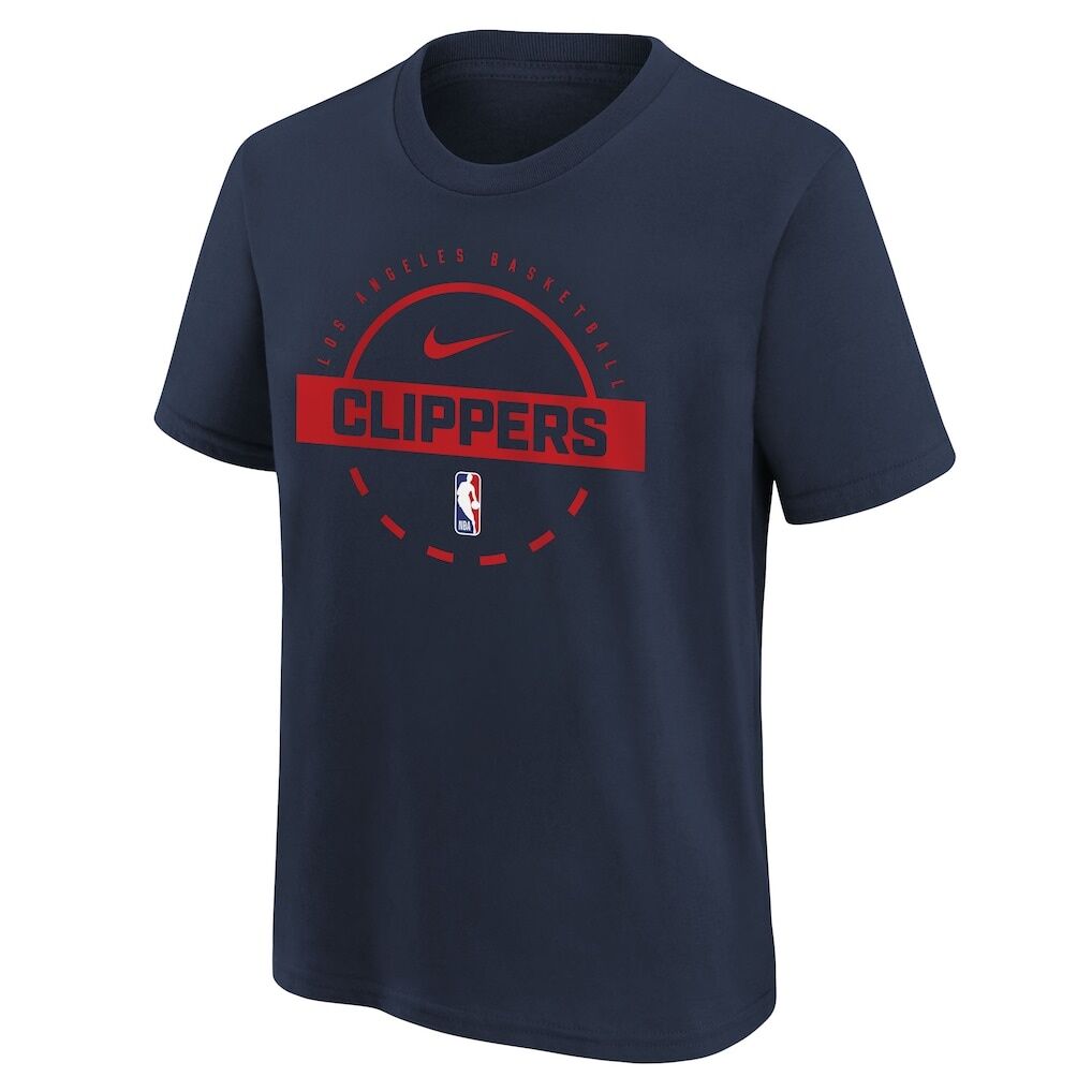 LA Clippers Nike Youth Practice T-Shirt