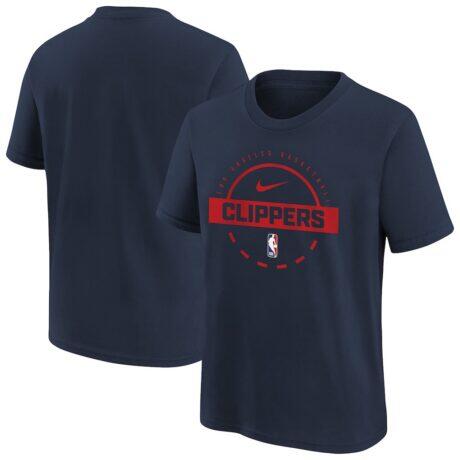 LA Clippers Nike Youth Practice T-Shirt