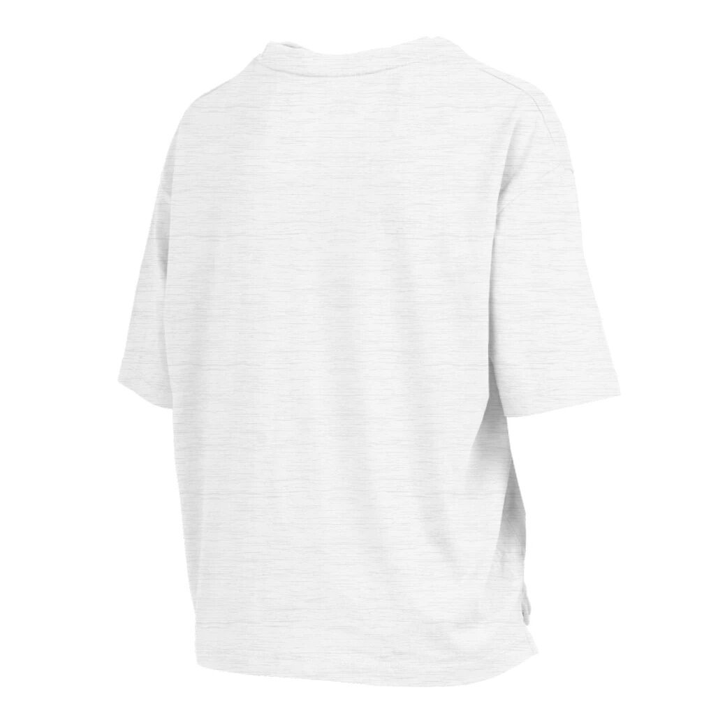 Georgia Bulldogs Pressbox Women's Harmony Oversized T-Shirt