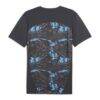 Manchester City Puma 2024/25 Pre-Match Training Jersey - Navy - Detail View
