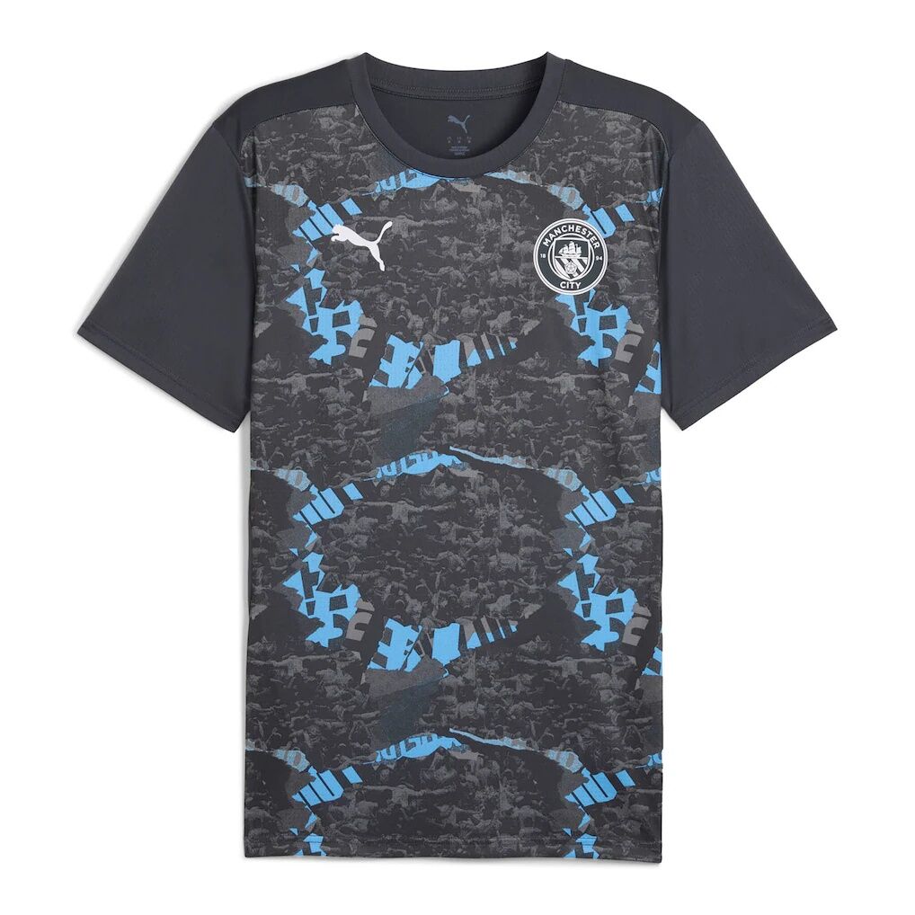 Manchester City Puma 2024/25 Pre-Match Training Jersey