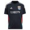 Hirving Lozano San Diego FC adidas Youth 2025 State of Flow Replica Player Jersey - Navy - Side View