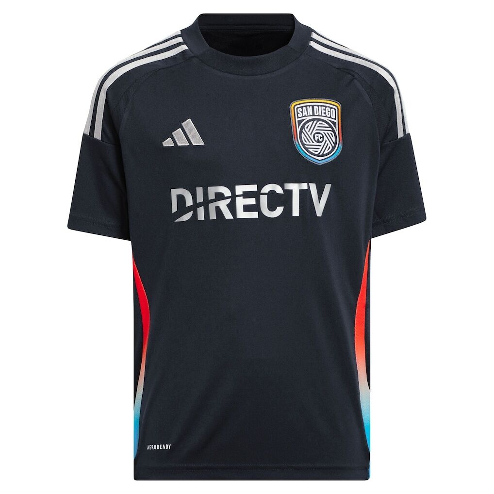 Hirving Lozano San Diego FC adidas Youth 2025 State of Flow Replica Player Jersey