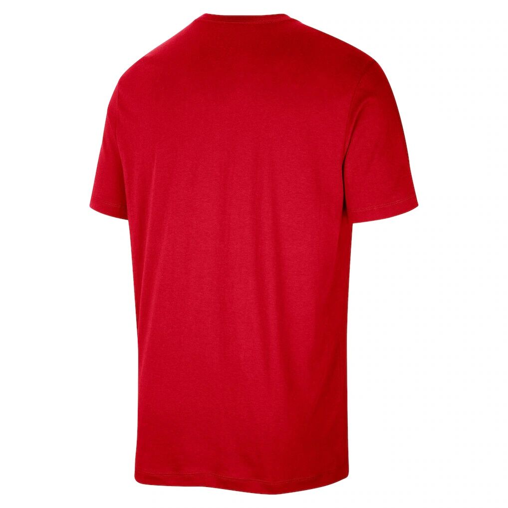 New Orleans Pelicans Nike 2025/26 On-Court Flare Performance Practice T-Shirt