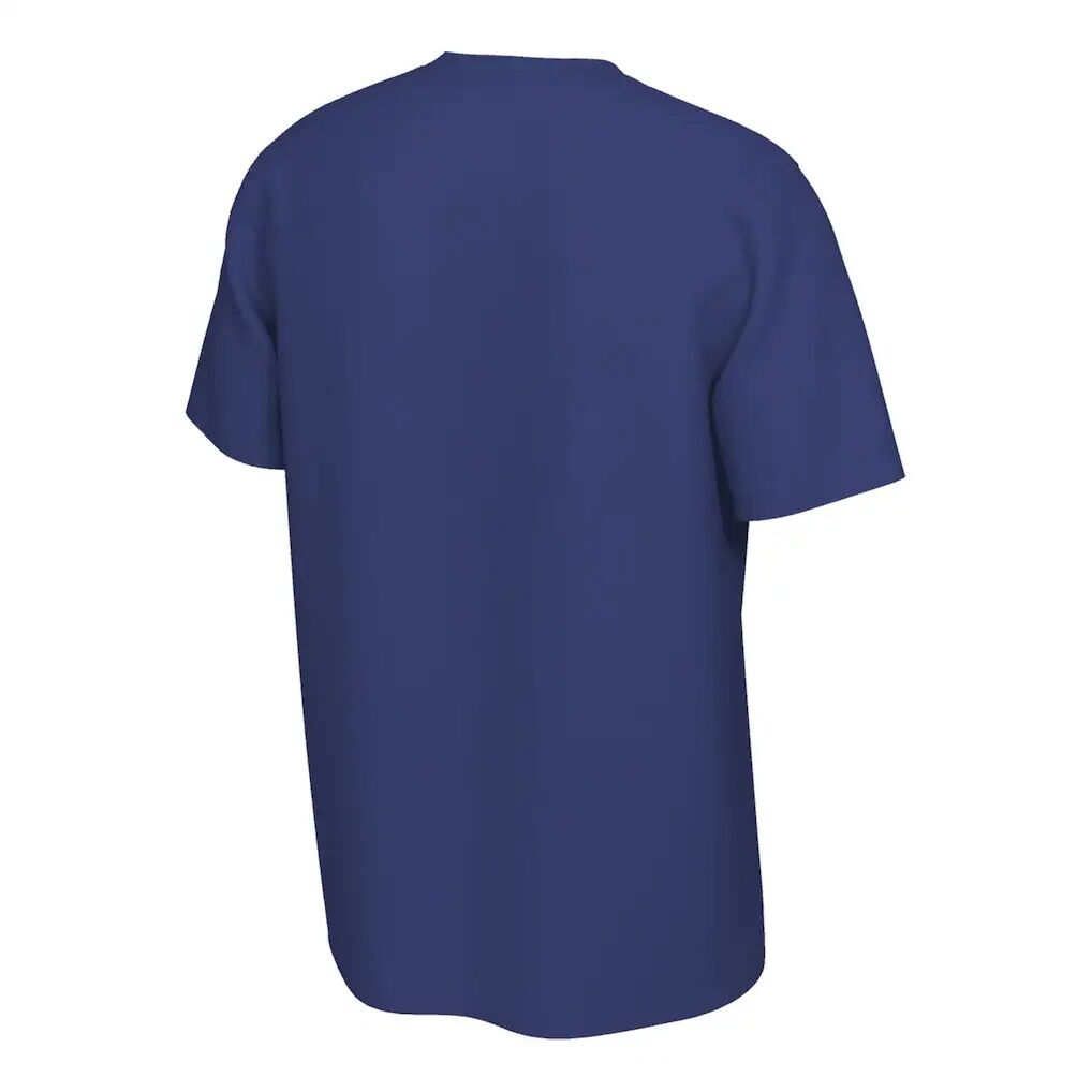 Golden State Warriors Nike 2025/26 On-Court Flare Performance Practice T-Shirt – Royal
