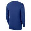 Golden State Warriors Nike Authentic Long Sleeve Practice T-Shirt - Royal - Detail View