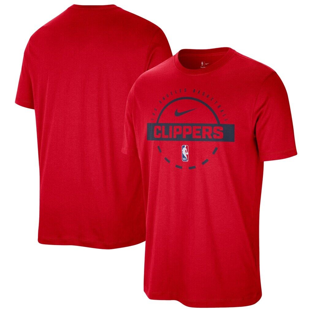 LA Clippers Nike Authentic Practice T-Shirt