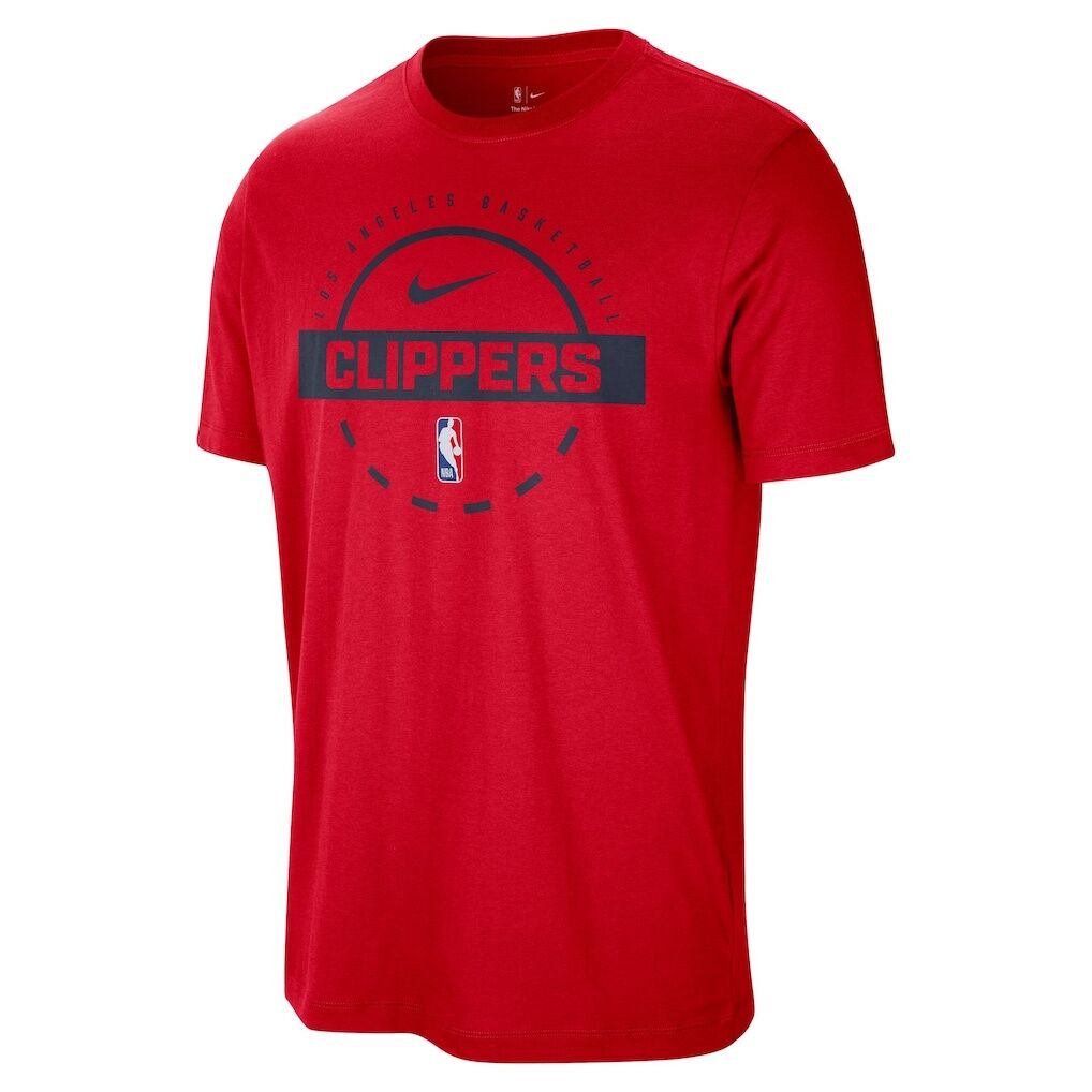 LA Clippers Nike Authentic Practice T-Shirt