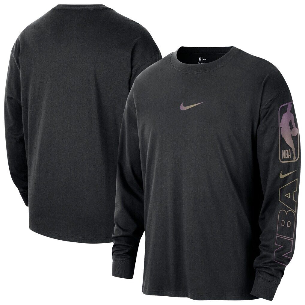 NBA Nike Team 31 Max90 Long Sleeve T-Shirt