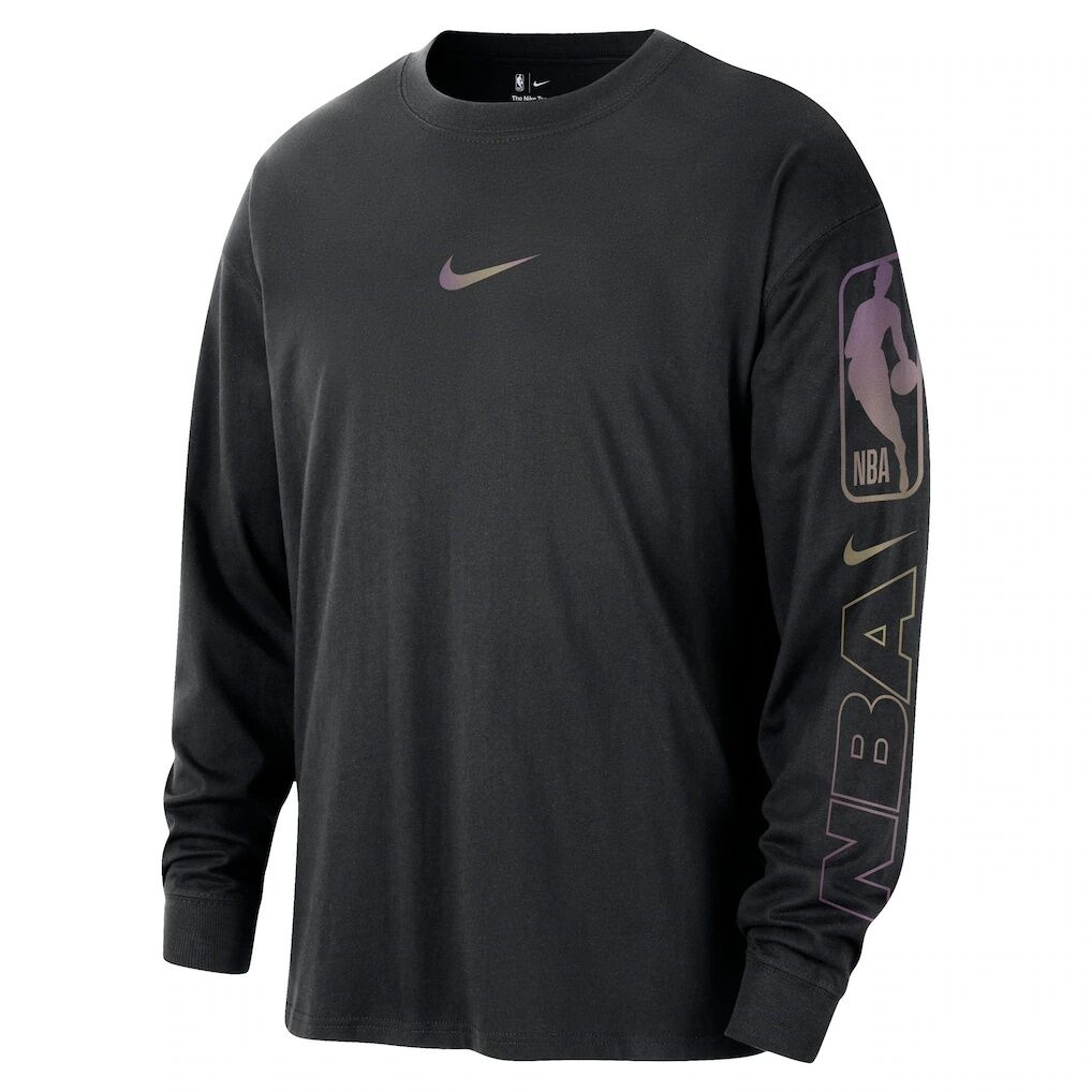 NBA Nike Team 31 Max90 Long Sleeve T-Shirt