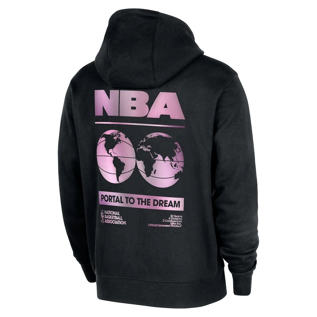 NBA Nike Team 31 Club Hoodie