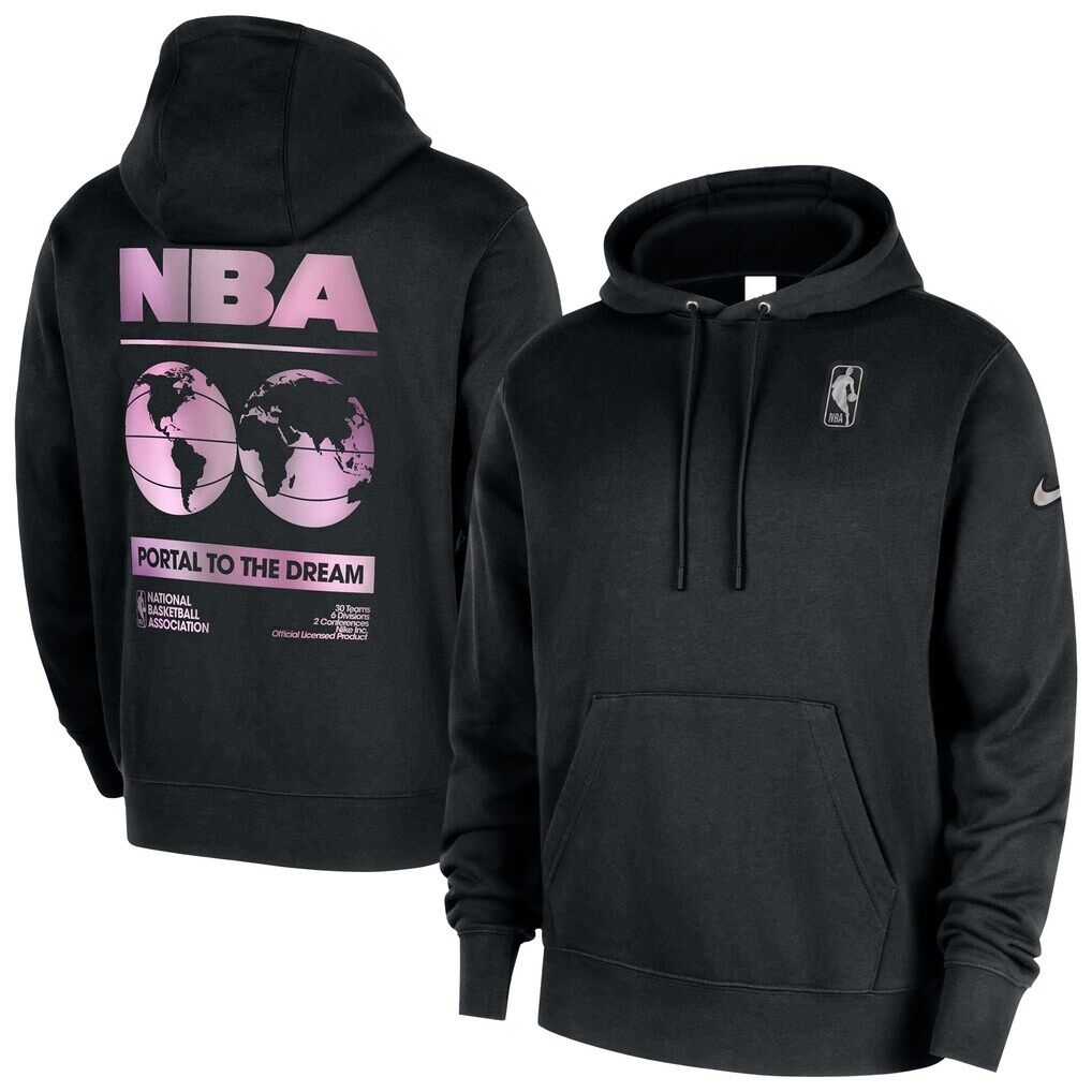 NBA Nike Team 31 Club Hoodie