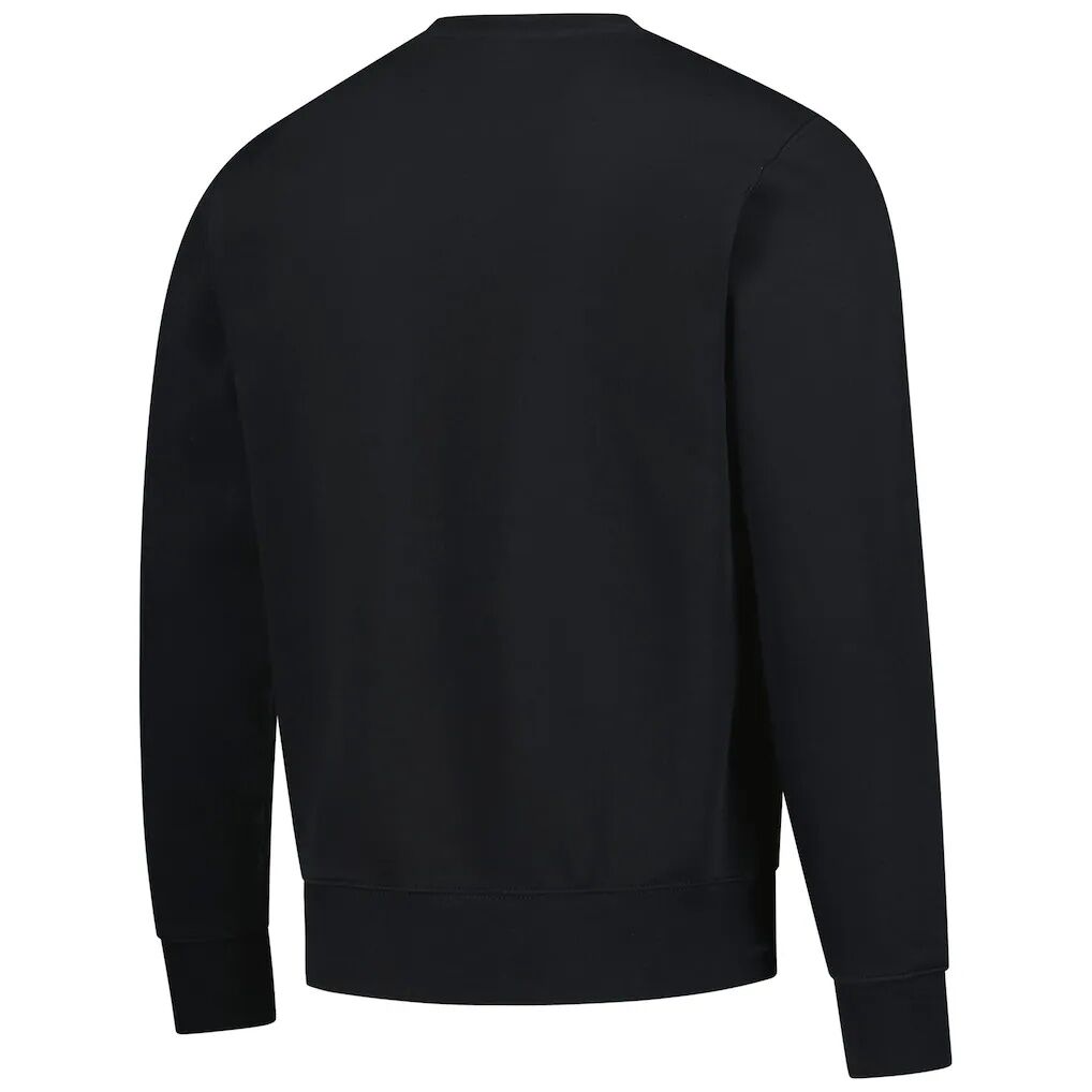Golden State Warriors Nike 2025/26 Authentic Practice Club Sweatshirt