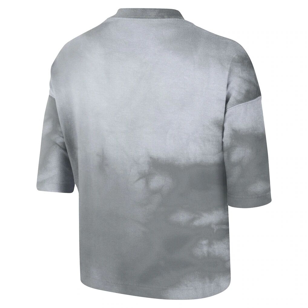 WNBA Nike Women's Team 13 Shadow-Dye Boxy Cropped T-Shirt
