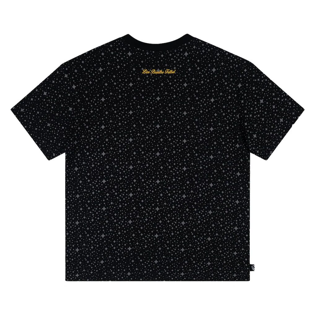 LA Galaxy Live Breathe Futbol Unisex Supernova T-Shirt