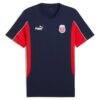 Chivas Puma FtblArchive T-Shirt - Navy - Side View