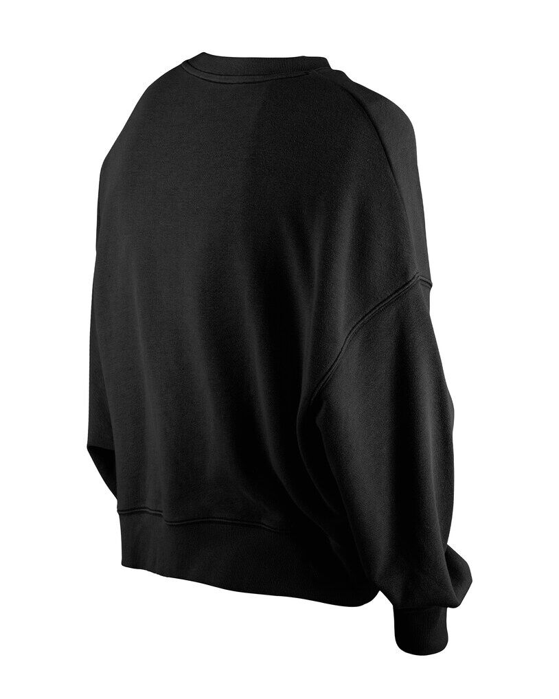 Pittsburgh Penguins New Era Girls Youth Flip Sequin Sweatshirt
