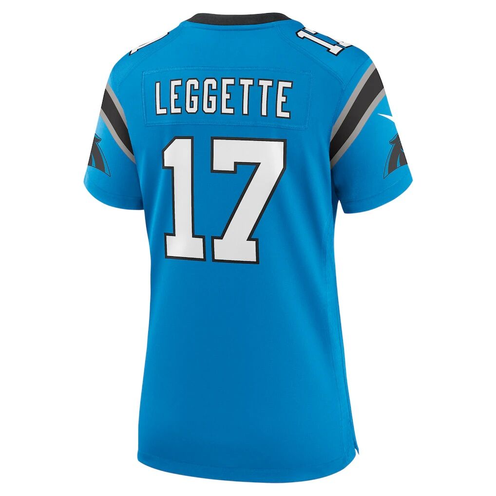 Xavier Legette Carolina Panthers Nike Women's Alternate Game Jersey