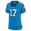 Xavier Legette Carolina Panthers Nike Women's Alternate Game Jersey - Blue - Side View