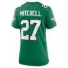 Quinyon Mitchell Philadelphia Eagles Nike Women's Alternate Game Jersey - - Detail View