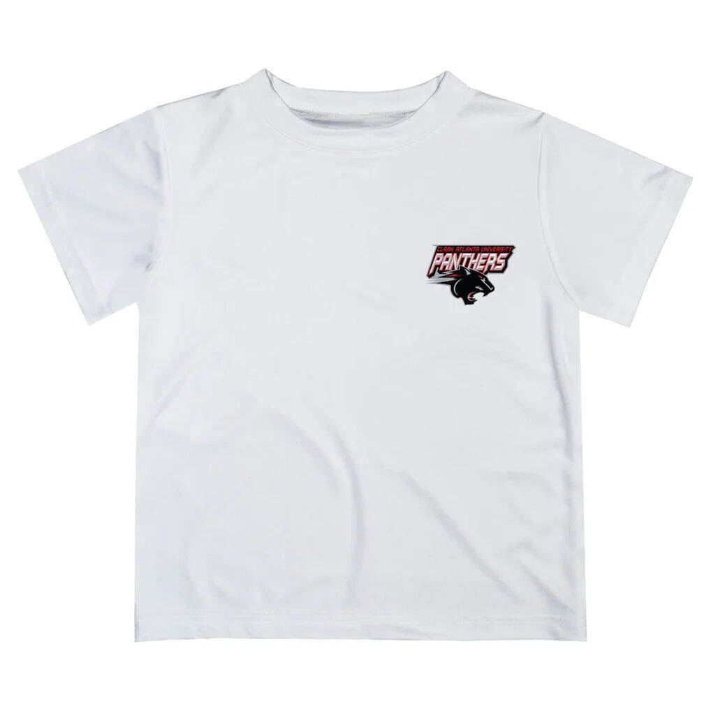 Clark Atlanta University Panthers Vive La Fete Toddler Impressions Artwork T-Shirt