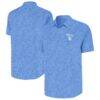 San Diego Padres Antigua Cactus Spring Training Lush Button-Up Shirt - - Front View