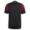 Atlanta United FC adidas 2025 The Connector Replica Jersey - Black - Alt1