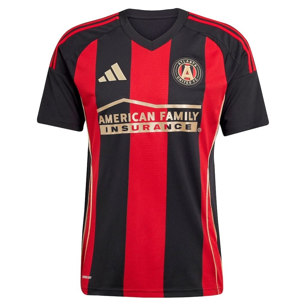 Atlanta United FC adidas 2025 The Connector Replica Jersey