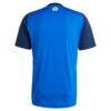 FC Cincinnati adidas 2025 Orange and Blue Legacy Kit Replica Jersey - Blue - Alt1