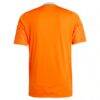 Houston Dynamo FC adidas 2025 Season 20 Replica Jersey - Orange - Detail View