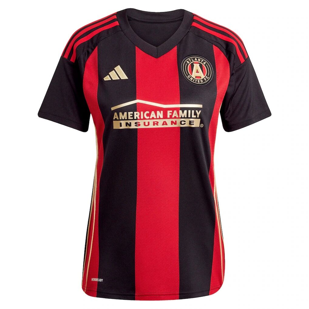 Atlanta United FC adidas Women's 2025 The Connector Replica Jersey