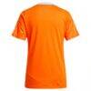 Houston Dynamo FC adidas Women's 2025 Season 20 Replica Jersey - Orange - Detail View