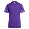 Orlando City SC adidas Women's 2025 Perfect Storm Replica Jersey - Purple - Detail View