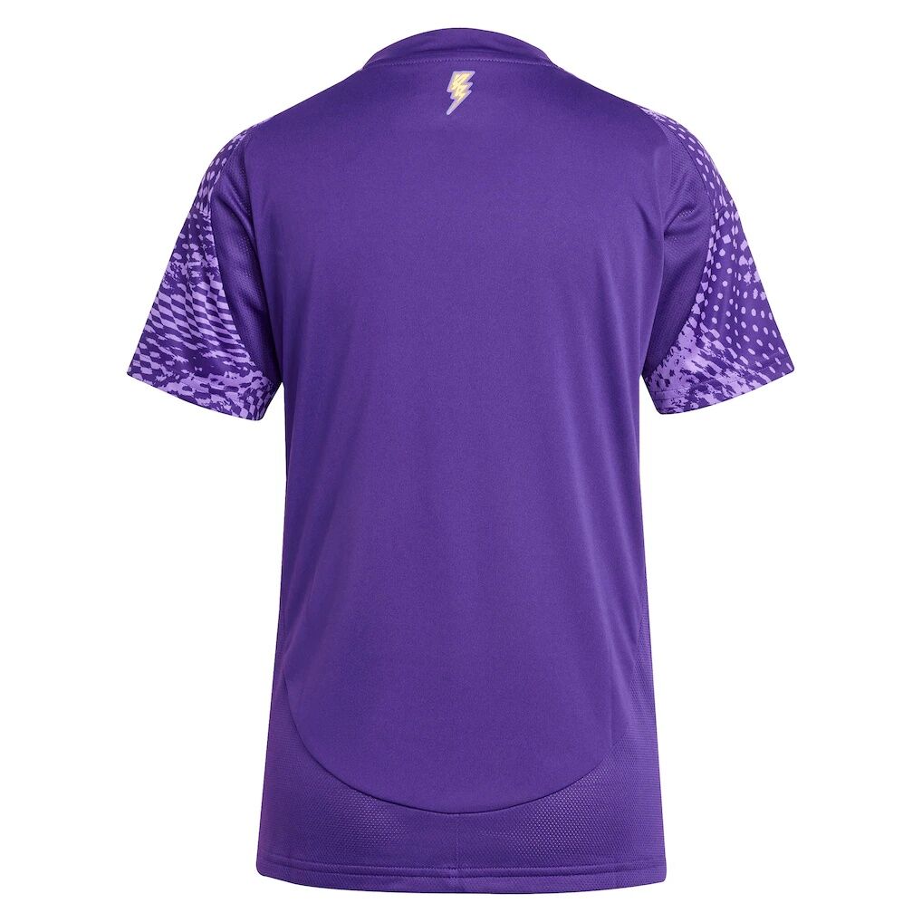 Orlando City SC adidas Women's 2025 Perfect Storm Replica Jersey
