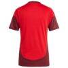 Toronto FC adidas Women's 2025 Club Kit Replica Jersey - Red - Alt1