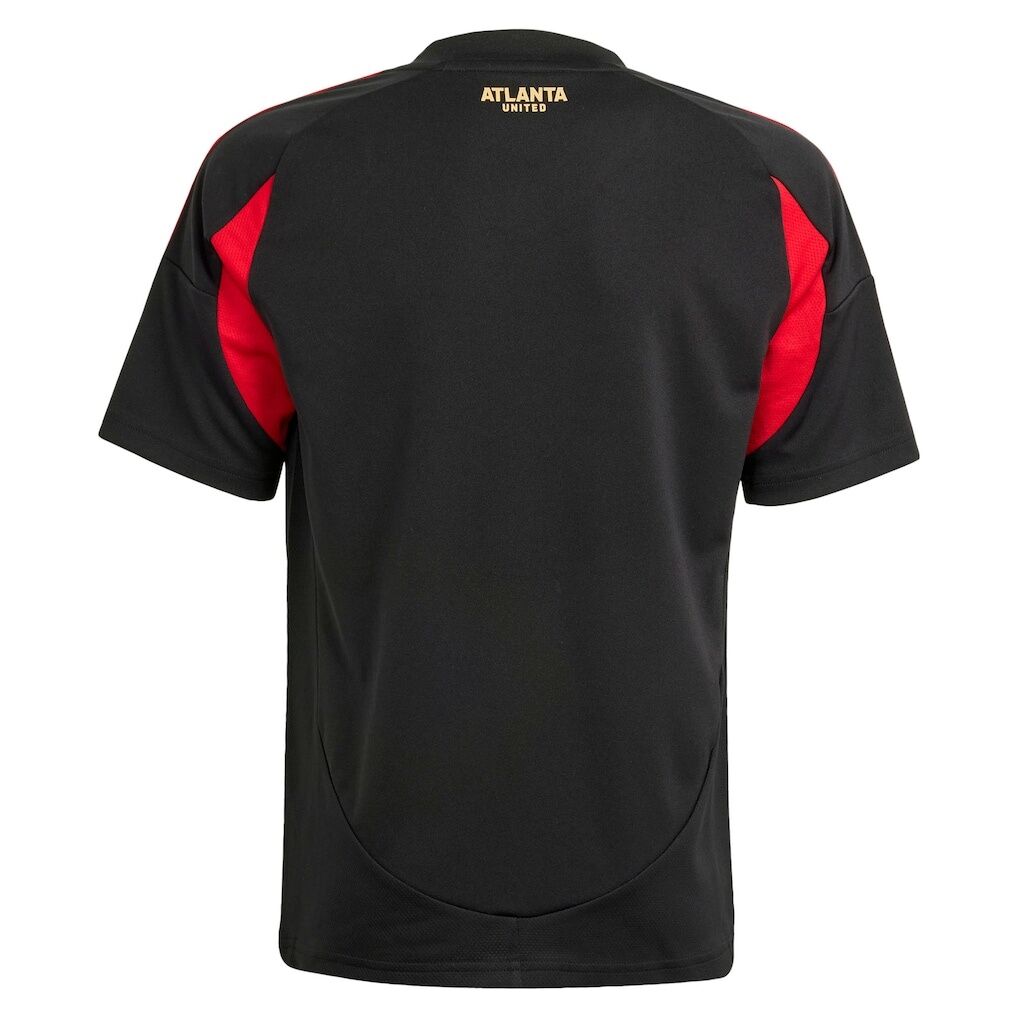 Atlanta United FC adidas Youth 2025 The Connector Replica Jersey