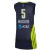 Paige Bueckers Dallas Wings Nike Unisex 2025 WNBA Draft Explorer Edition Victory Player Jersey - Navy - Detail View