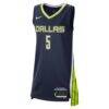 Paige Bueckers Dallas Wings Nike Unisex 2025 WNBA Draft Explorer Edition Victory Player Jersey - Navy - Side View