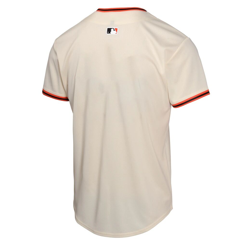 San Francisco Giants Nike Youth Home Game Jersey