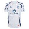 Chicago Fire adidas 2025 The Municipal Kit Authentic Jersey - - Detail View