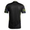 Columbus Crew adidas 2025 The Goosebumps Kit Authentic Jersey - Black - Alt1
