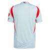 FC Dallas adidas 2025 The Inferno Kit Authentic Jersey - - Alt1