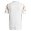 LAFC adidas 2025 Secondary Authentic Jersey - White - Front View