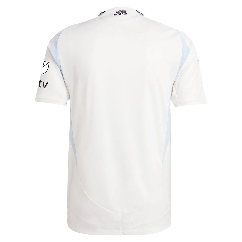 San Diego FC adidas 2025 Woven Into One Authentic Jersey