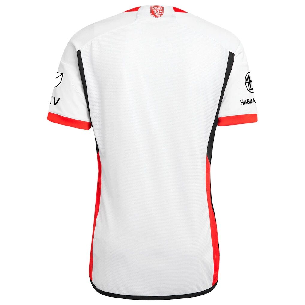 San Jose Earthquakes adidas 2025 The 50 Kit Authentic Jersey