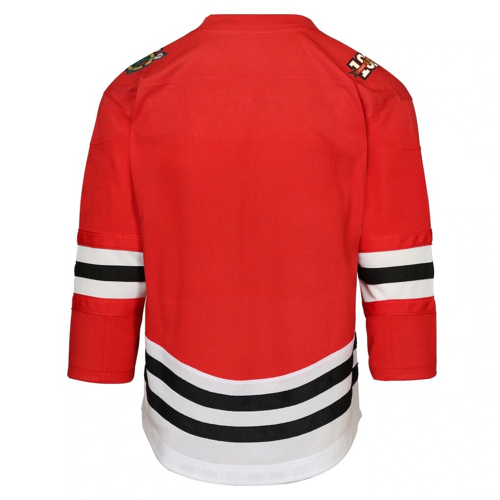 Chicago Blackhawks Youth Centennial Replica Jersey