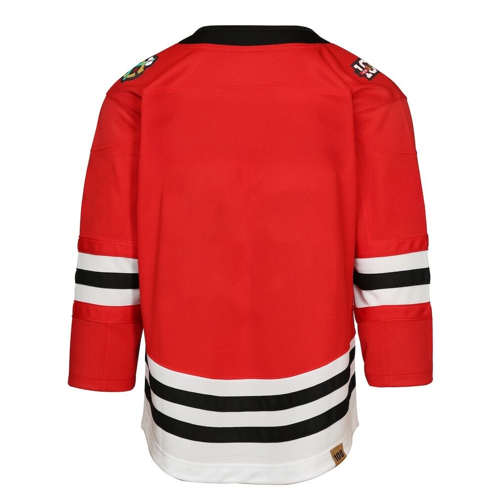 Chicago Blackhawks Youth Centennial Premier Jersey